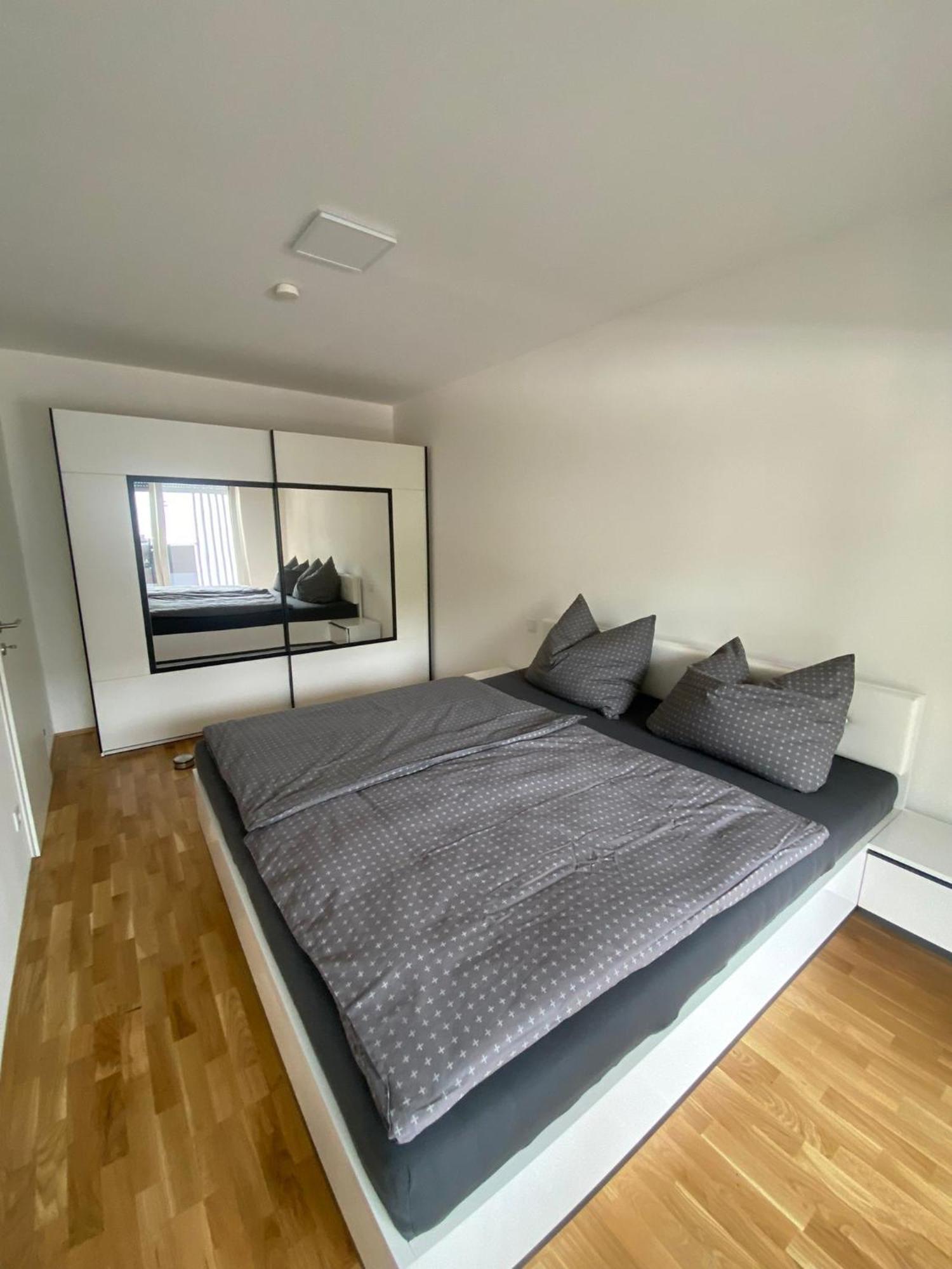 Wunderschoene, Neue Wohnung Mit Grosser Terrasse Ebenthal  Exterior foto