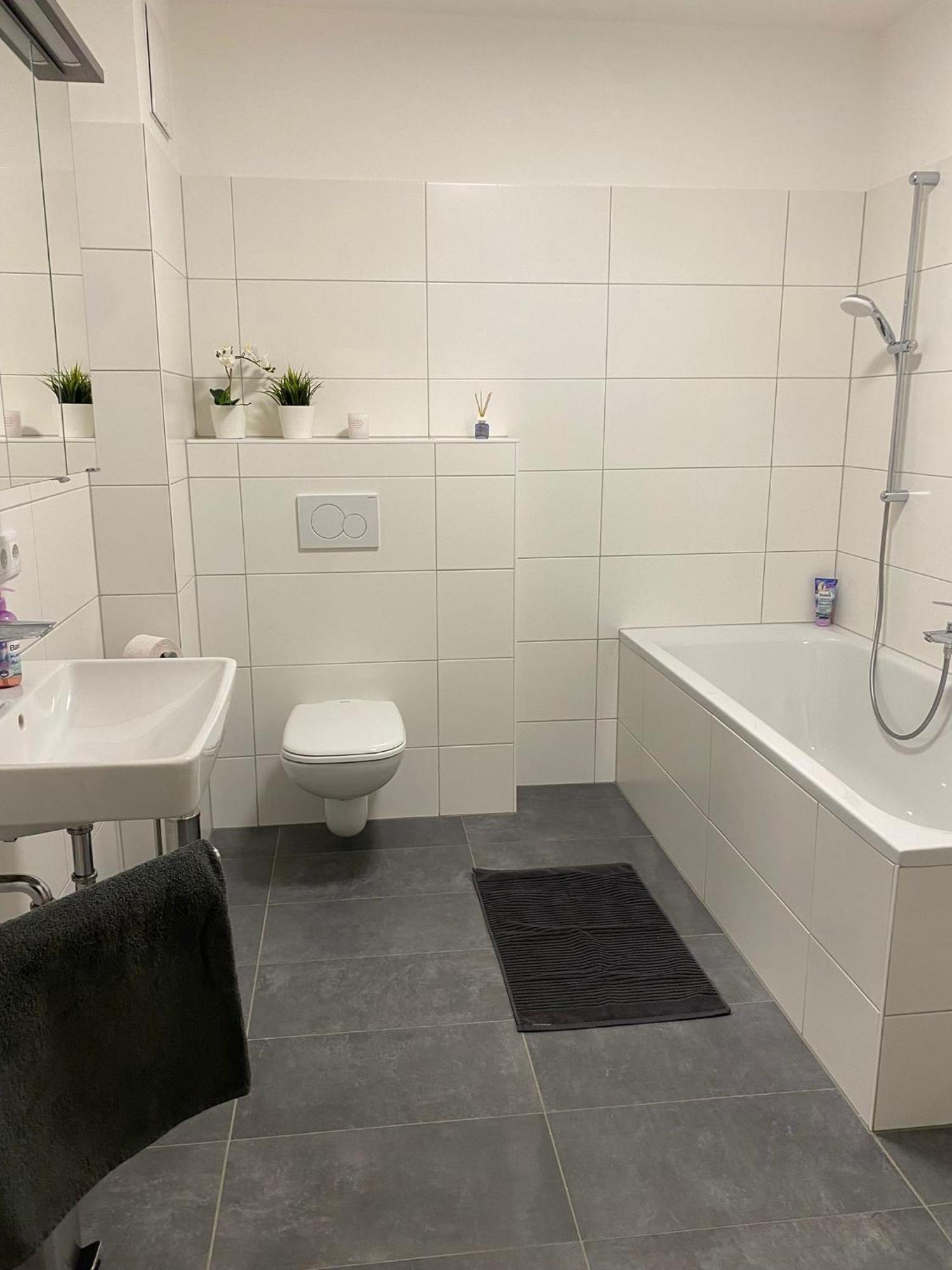 Wunderschoene, Neue Wohnung Mit Grosser Terrasse Ebenthal  Exterior foto